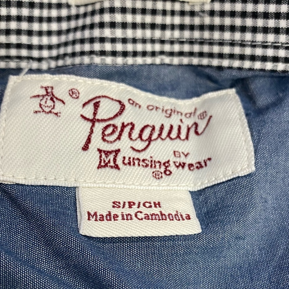 Penguin Button Down - image 3